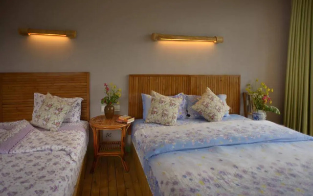 Yangshuo Ecofarm Lodge