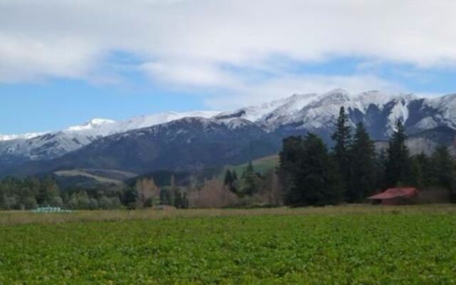 Hanmer Springs Scenic Views Motel