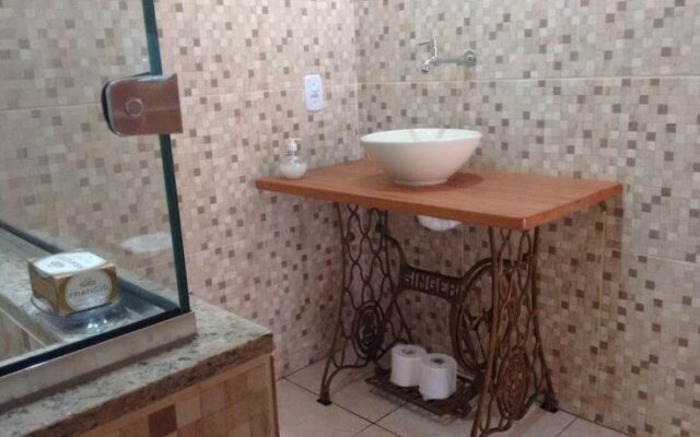 Pousada Luar da Serra Lumiar