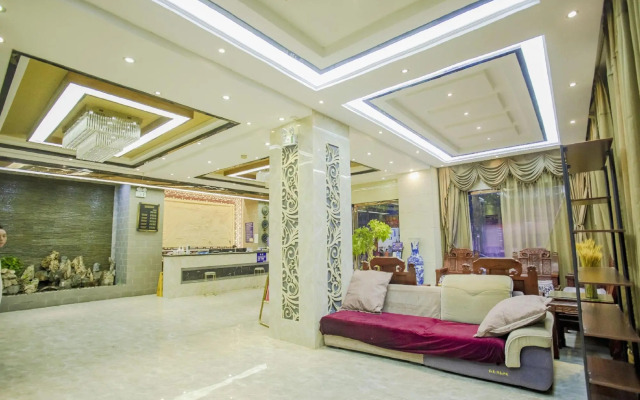 Langting Boutique Hotel