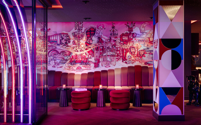 Leonardo Eden Hotel Amsterdam City Center - Image 2