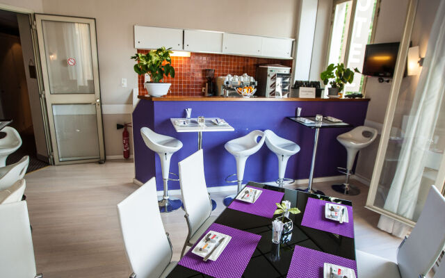 Hotel Amirauté