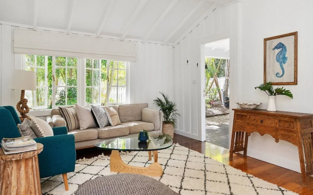 San Juan Surfers Cottage