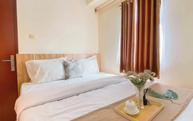 Cozy 2Br At Bogor Valley Apartment