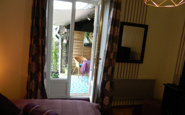 Chambres dhotes La Fougereuse