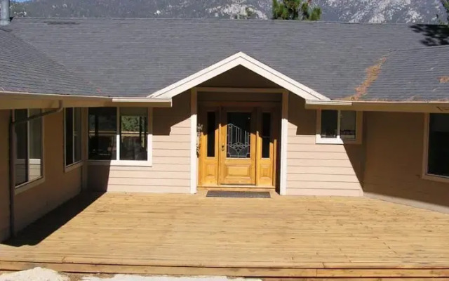 Astrocamp Area at Idyllwild by Quiet Creek Vacation Rentals