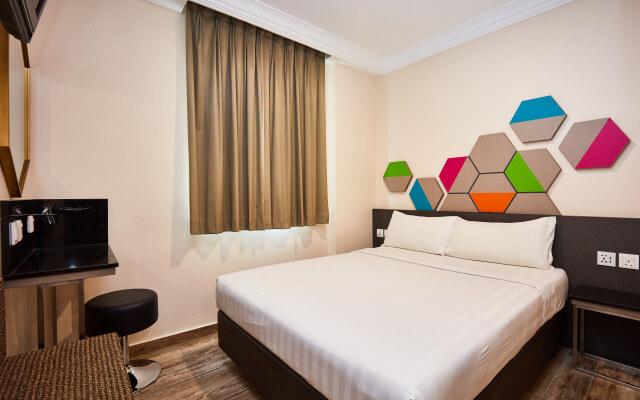 ibis Budget Singapore Emerald