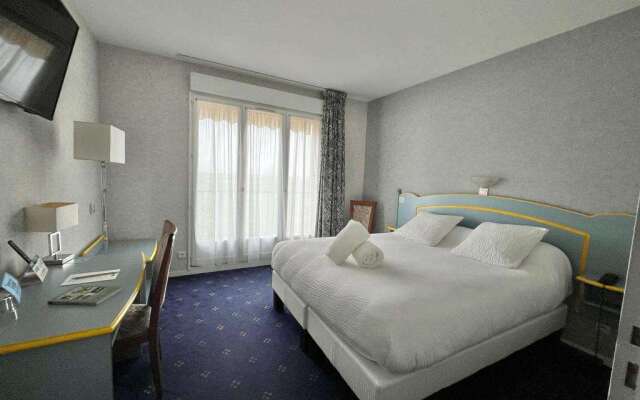 Logis Hôtel Sully le Château