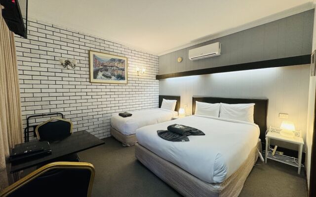 Motel St Arnaud