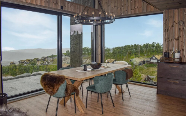 Awesome Home in Rauland With 4 Bedrooms