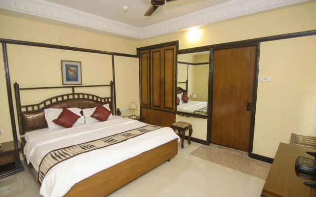 Lytton Hotel – Guest Rooms – Kolkata