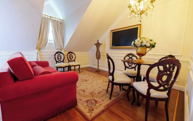 Boutique Hotel Teatro