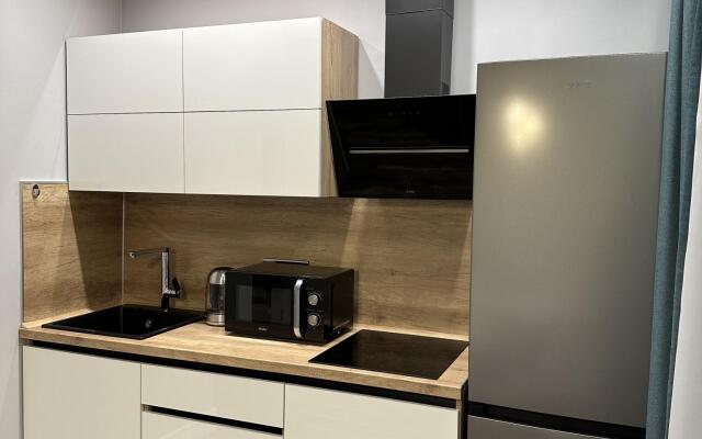 Апартаменты на улице Пискунова (ЖК Семья)