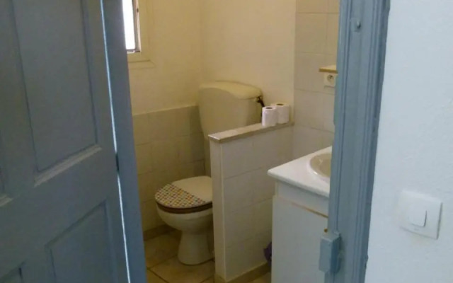 Appartement au pied du gardon.