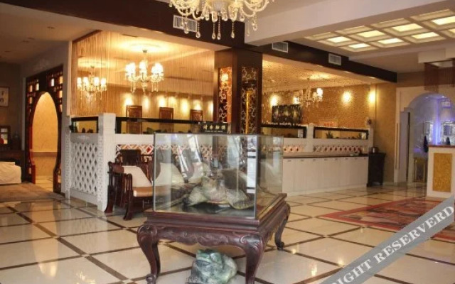 Madange Theme Hotel