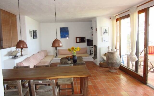 Stunning View Over the bay of Talamanca and Ibiza City