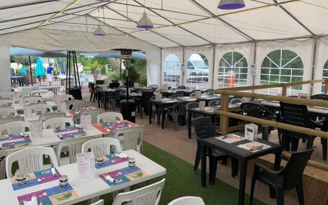 Camping les Carolins