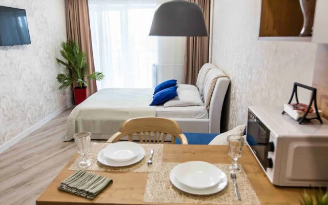 Apartment office GOOD NIGHT, str. Neftyanaya, bld. 15