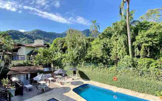 Hotel Canto do Rio - Maresias
