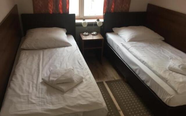 Classic Hotel-Pension