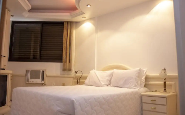 Apto bem localizado no Open Shopping CDS208