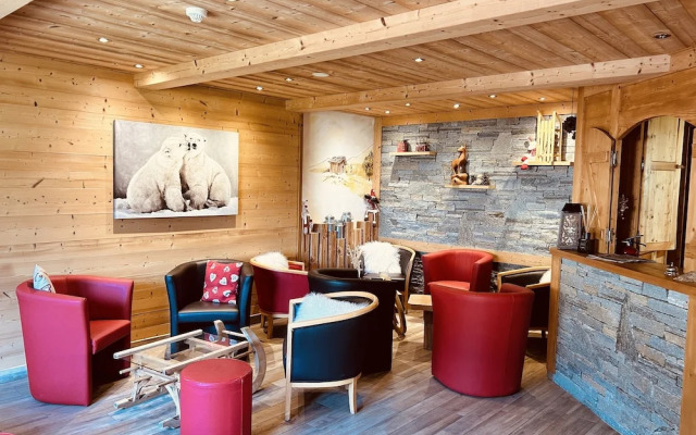 Hameau des Prodains - Hôtel