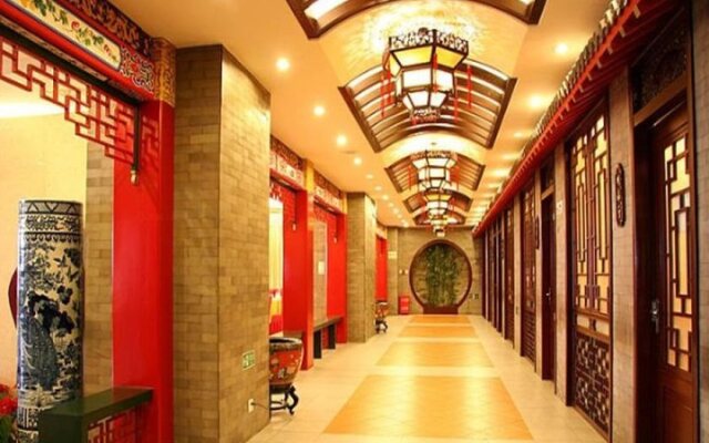 Jinma Hotel Beijing