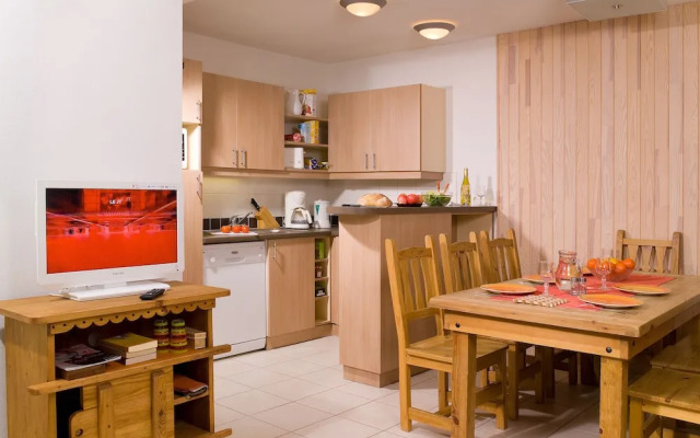 Residence le Balcon des Airelles