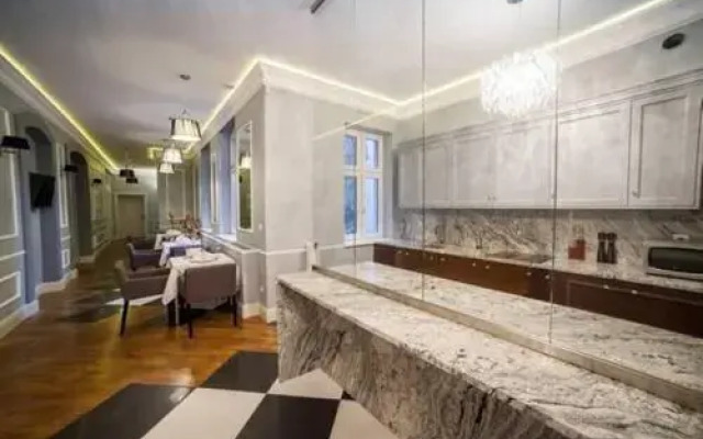 Aparthotel Platinum Apartamenty