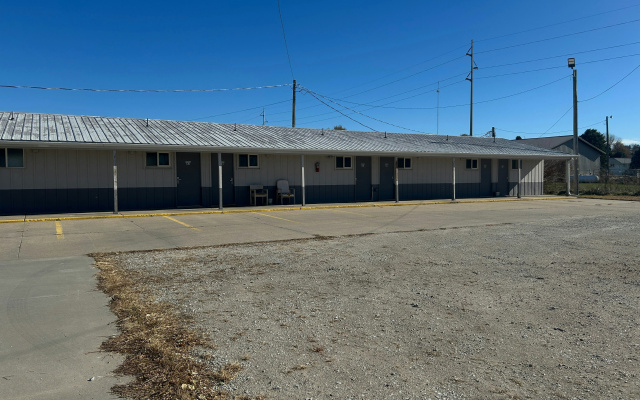 Gateaway Motel Broken Bow NE
