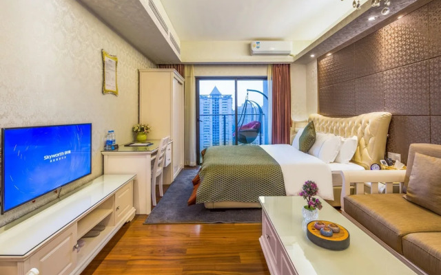 Ou Shu Ge Hotel Apartment