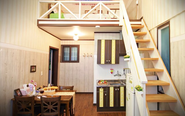 Chuncheon Beautiful House Pension