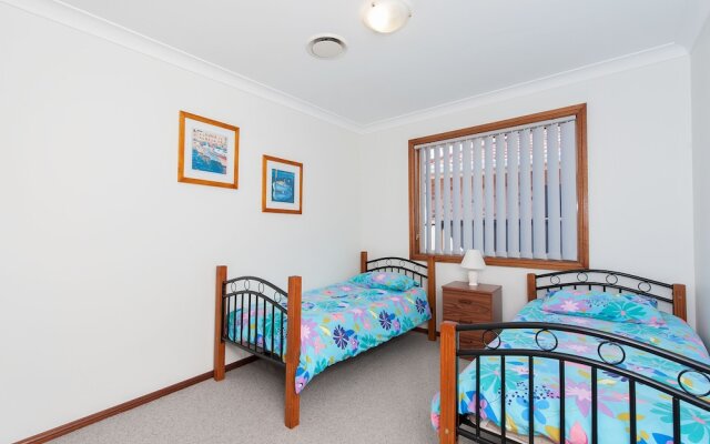 Little Rocky at Fingal Bay