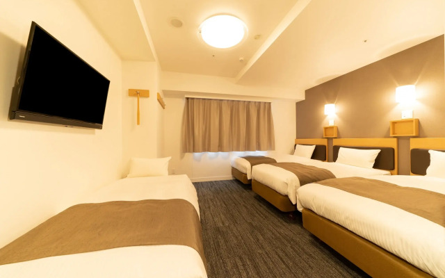 Pearl Hotel Shinjuku Akebonobashi