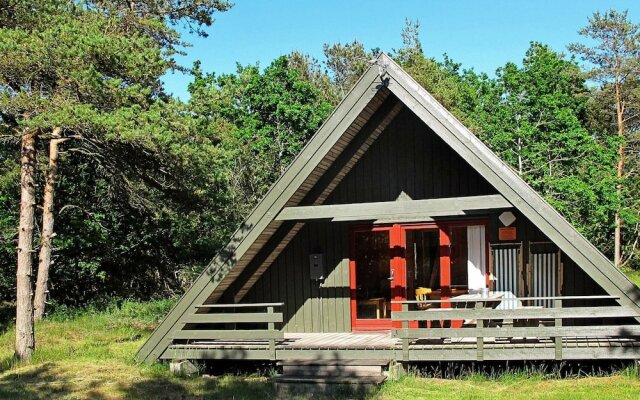 Scenic Holiday Home in Laeso Denmark on Natural Plot