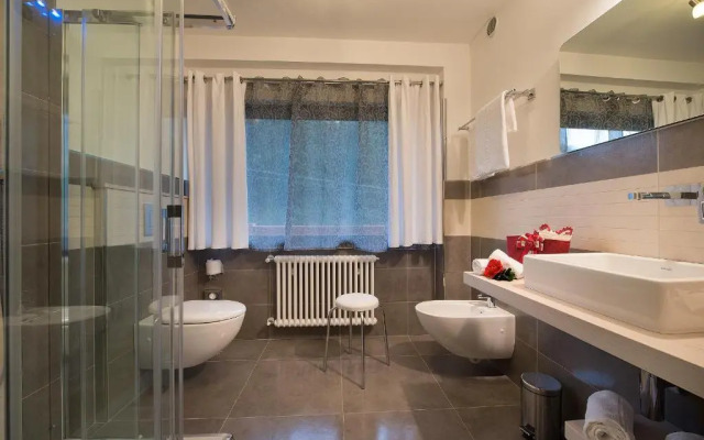 Hotel Cristallo