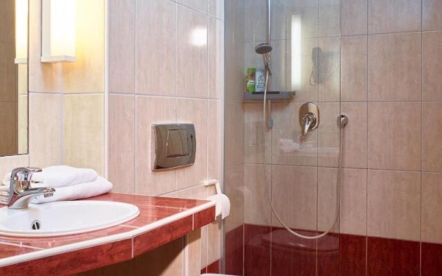 Hotel & Restaurant Burgschänke