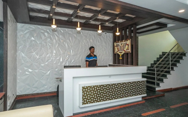 Hotel Savi International by OYO Rooms
