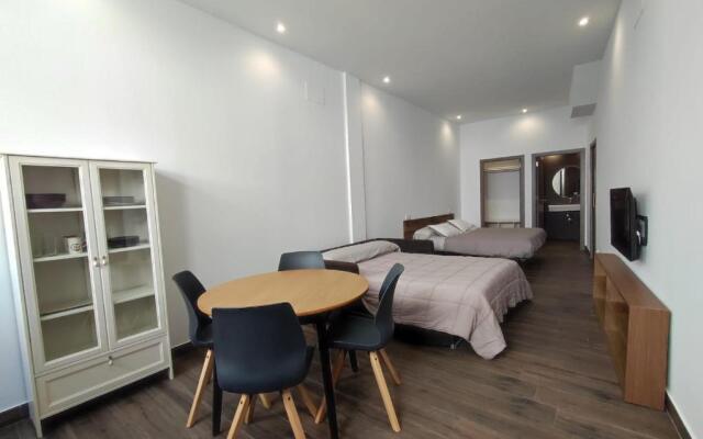 Apartamentos Turísticos Betanzos