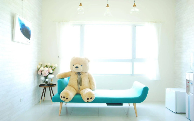 Marsu Xincheng SeaView Vegetarian B&B