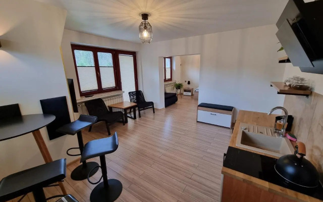 HAFCIK Apartamenty Przyjazne Dzieciom