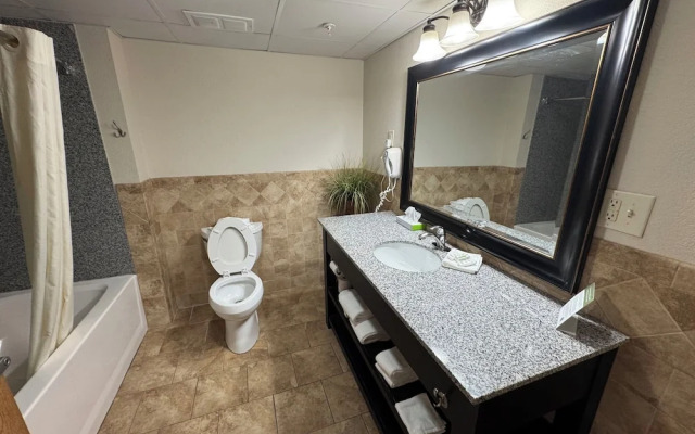 Fairbridge Inn & Suites McAlester