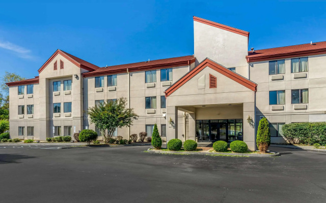 Comfort Inn & Suites Troutville - Roanoke North / Daleville