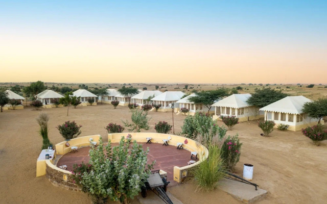 Wind Desert Camp
