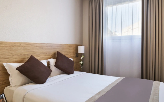 Citadines Prado Chanot Marseille