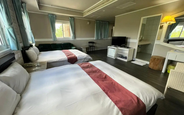 Dajenshan Hotel