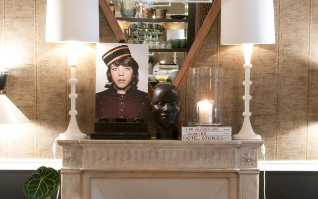 Hotel Recamier