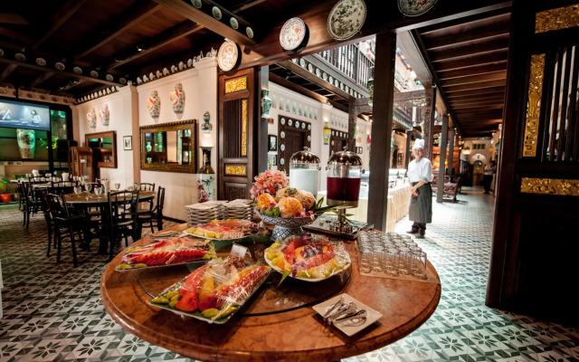 Songkhla Tae Raek Antique Hotel