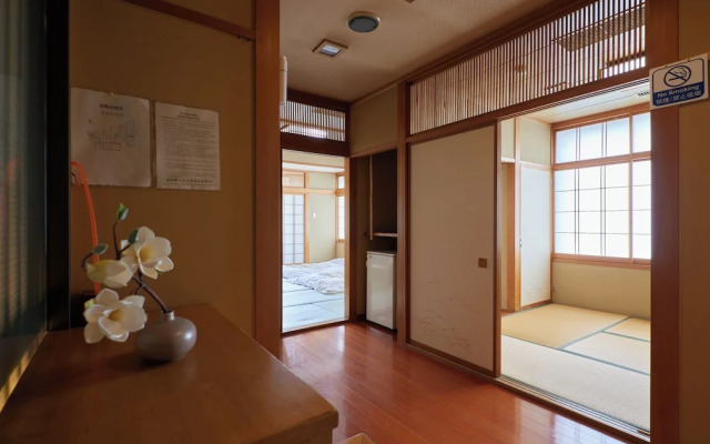 Tabist Sakura no Yakata Hotel