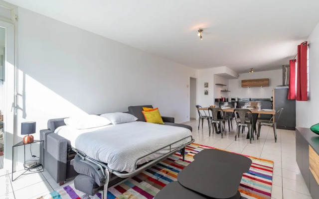 Marain 1 bedroom apartment - 4 people